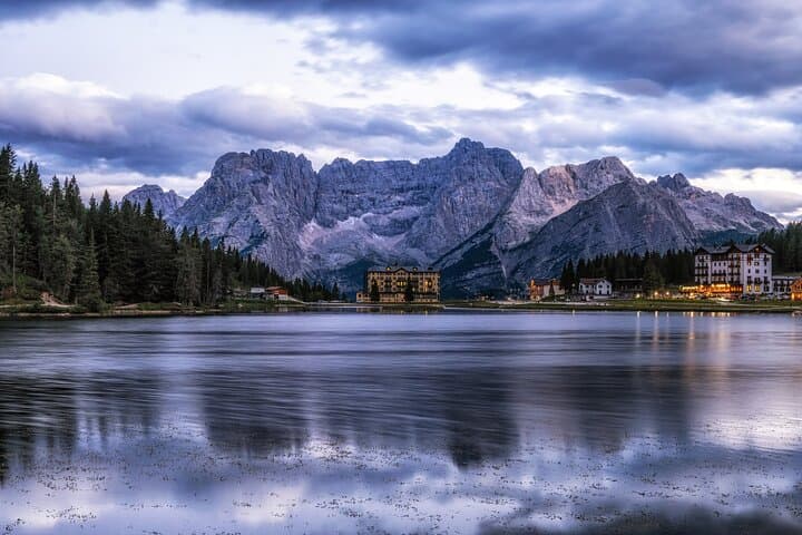 Dolomites Lakes Day Trip from Venice: Auronzo, Misurina, Braies & Cortina photo 3