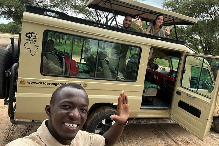 3-Day Serengeti & Ngorongoro Crater Safari: Big Five, Birding & Maasai Culture photo 2