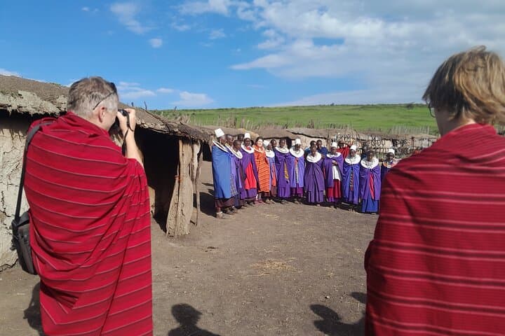 3-Day Serengeti & Ngorongoro Crater Safari: Big Five, Birding & Maasai Culture photo 3