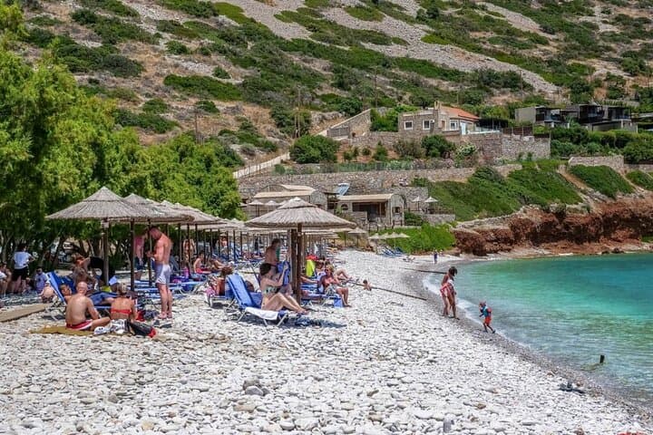 Spinalonga Island Private Day Trip from Agios Nikolaos — Guided Visit & Elounda Excursion photo 3