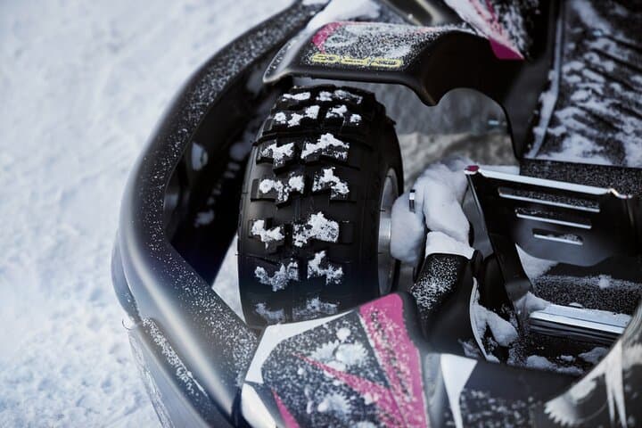 Ice Karting in Rovaniemi — Lapland Winter Park Ice Racing Experience photo 3