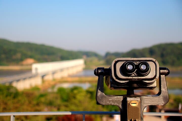 Private DMZ Tour and Mt Gamagak Suspension Bridge Day Trip from Seoul photo 3