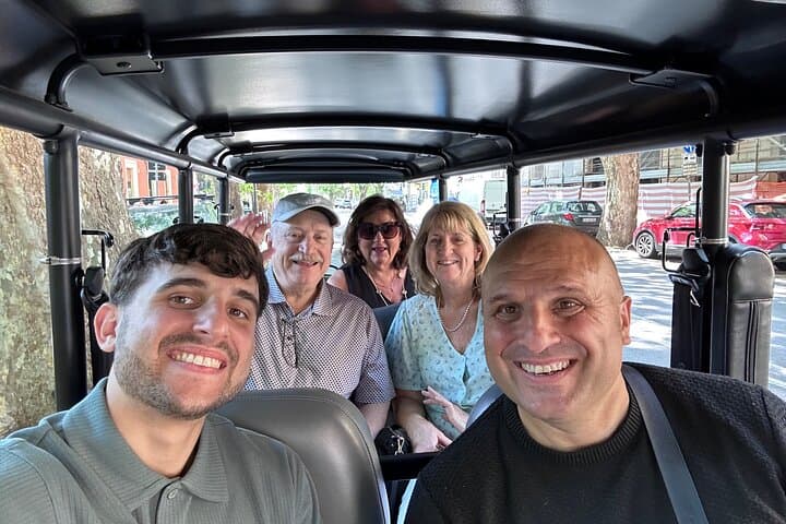 Rome by Golf Cart: 6-Hour Private Shore Excursion from Civitavecchia photo 5