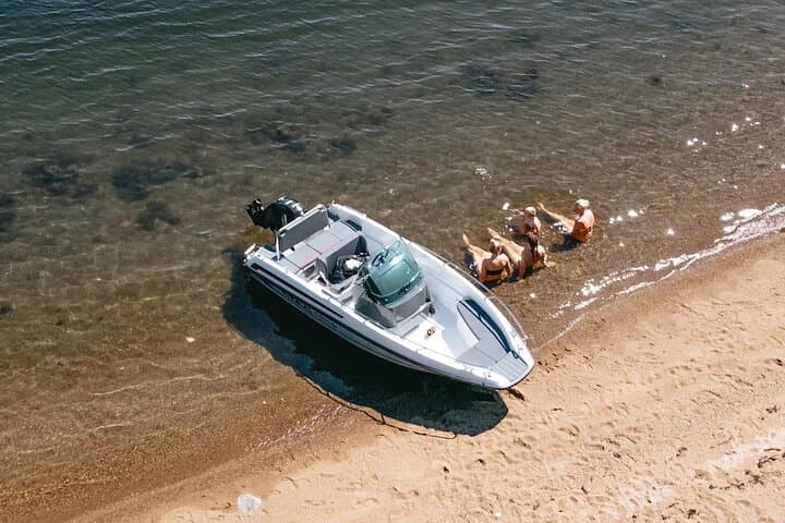 Self-Drive Skiathos Boat Hire: Licence-Free Routes to Lalaria, Tsougrias & Blue Caves photo 5
