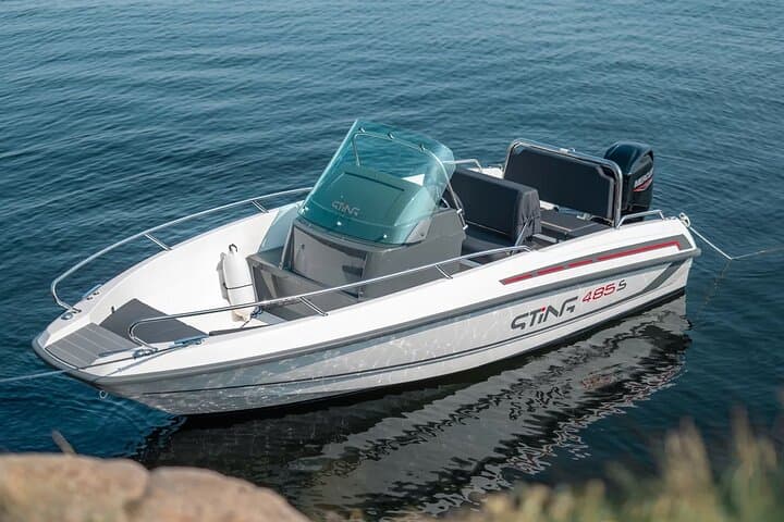 Self-Drive Skiathos Boat Hire: Licence-Free Routes to Lalaria, Tsougrias & Blue Caves photo 3