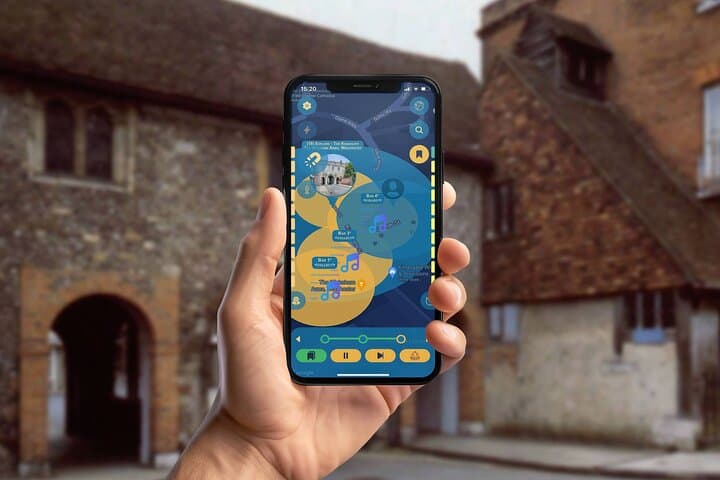 Winchester Self-Guided GPS Walking Tour: History, Pubs & Cathedral Sights photo 4