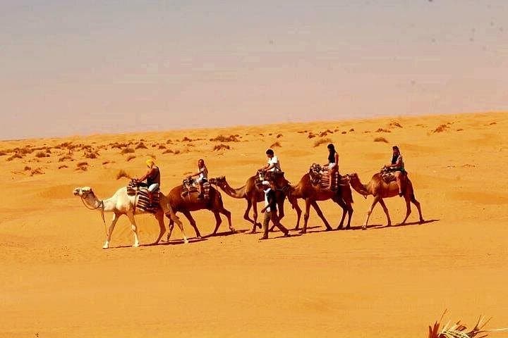 2-Day Tataouine Desert Tour: Chenini, Ksar Ghuilaine & Matmata photo 5
