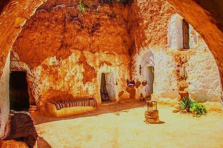 2-Day Tataouine Desert Tour: Chenini, Ksar Ghuilaine & Matmata photo 3