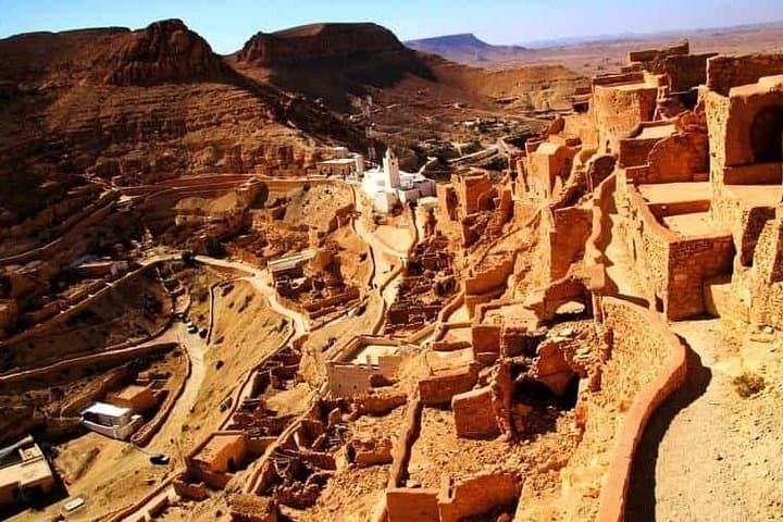 2-Day Tataouine Desert Tour: Chenini, Ksar Ghuilaine & Matmata photo 2