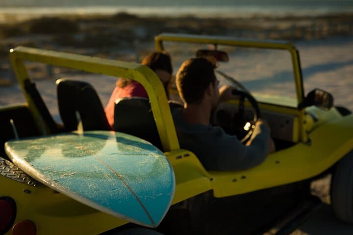 Cozumel Buggy Tour: Hidden Beaches, Snorkel Sky Reef & Beachfront Mexican Lunch photo 2