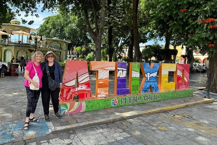 Day Trip to Atlixco from Puebla — Flowers, Volcanic Views & Local Flavors photo 4