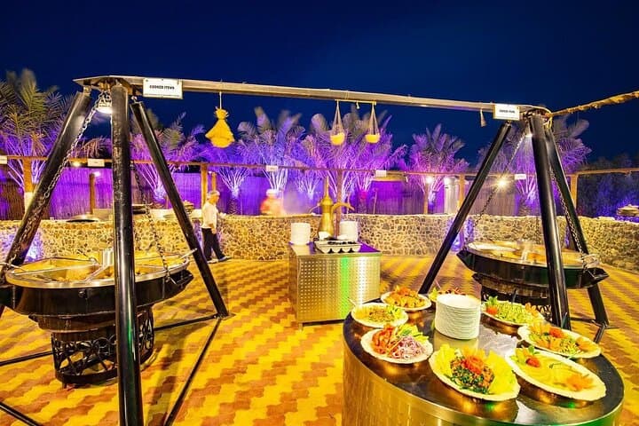 Dubai Desert Safari: Dune Bashing, Camel Rides & Bedouin-Style Dinner photo 3