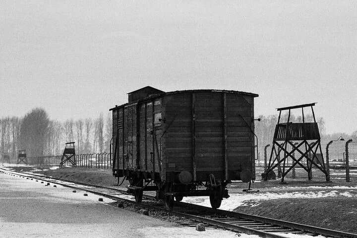 Auschwitz and Wieliczka Salt Mine Day Tour from Kraków photo 4