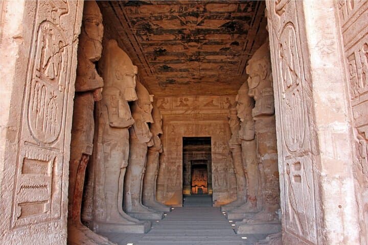 Private 2-Day Tour from Luxor: Aswan & Abu Simbel by Road photo 2
