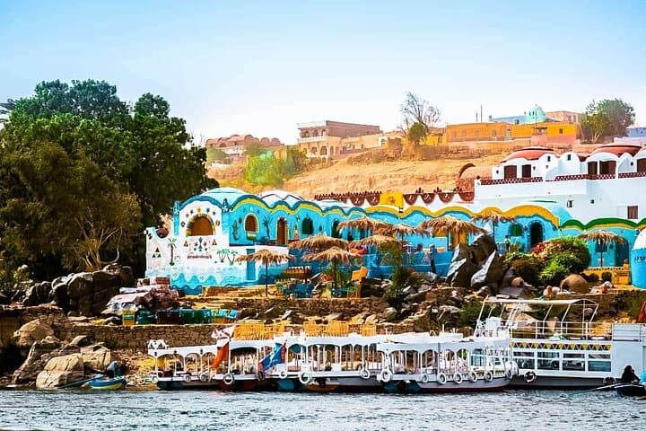 Philae Temple and Nubian Village Guided Day Tour from Aswan photo 5