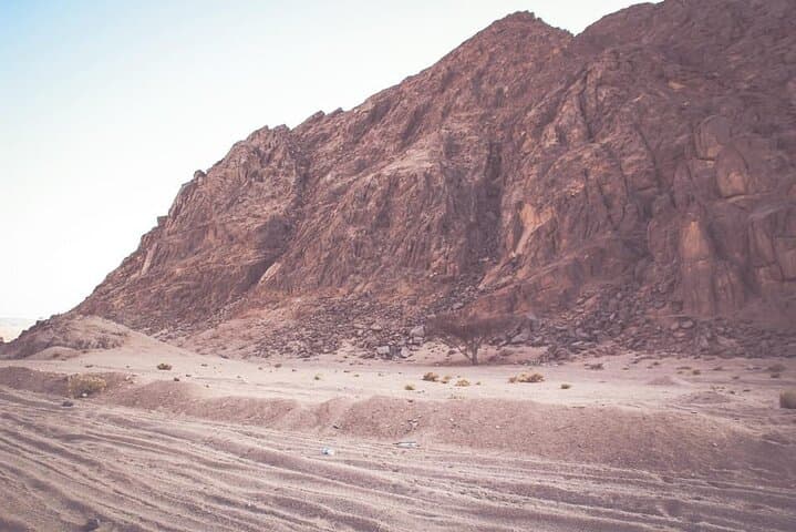 Sharm El Sheikh Morning Quad Bike Tour to Echo Mountains photo 4