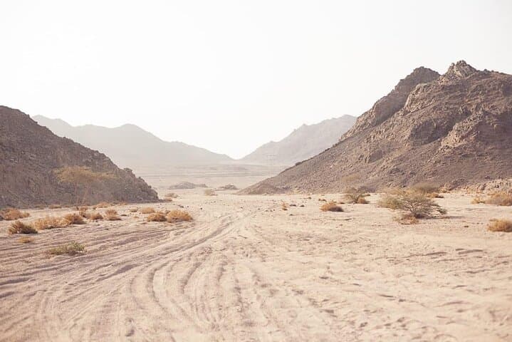 Sharm El Sheikh Morning Quad Bike Tour to Echo Mountains photo 6