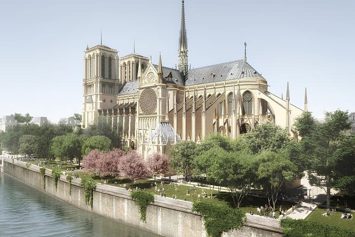 Vintage Sidecar Tour and Seine River Cruise: Iconic Paris in 3 Hours photo 5