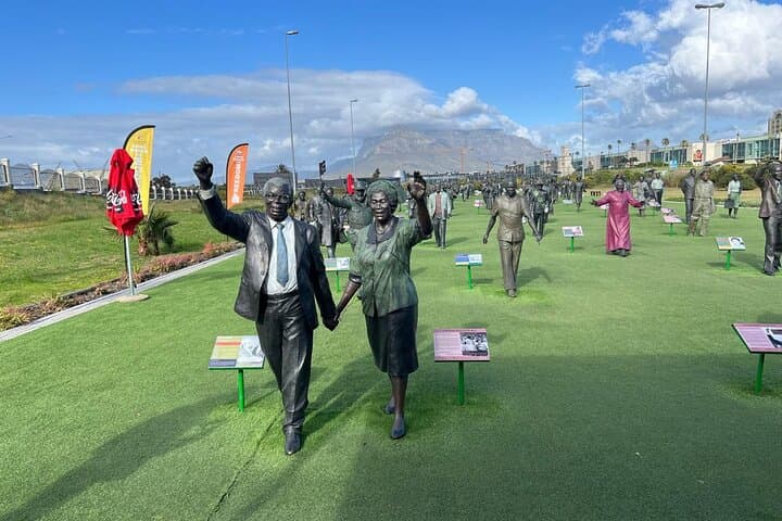 Robben Island & Long Walk to Freedom: Small Group Historical Tour from Cape Town photo 4
