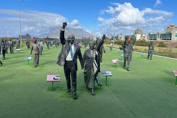 Robben Island & Long Walk to Freedom: Small Group Historical Tour from Cape Town photo 5