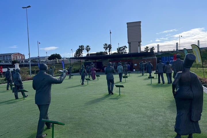 Robben Island & Long Walk to Freedom: Small Group Historical Tour from Cape Town photo 6