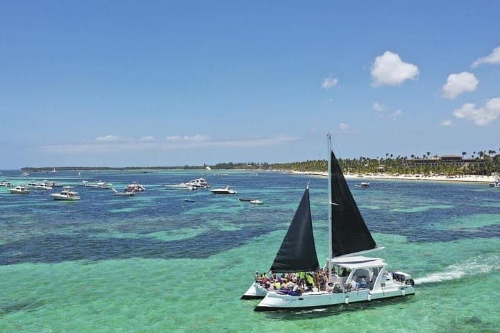 Punta Cana Splash, Snooba & Parasail: 3-Hour All-In-One Coastal Adventure photo 1