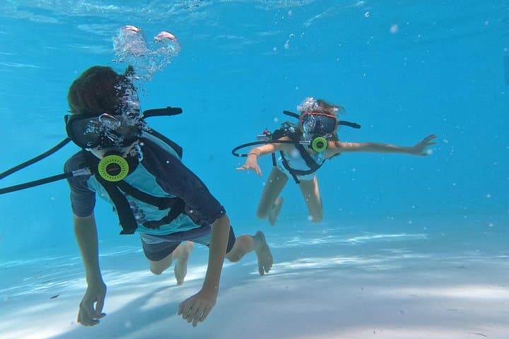 Punta Cana Splash, Snooba & Parasail: 3-Hour All-In-One Coastal Adventure photo 3