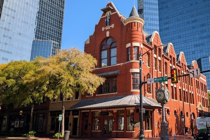 Fort Worth Scavenger Hunt Walking Tour: Self-Guided Downtown Game photo 5