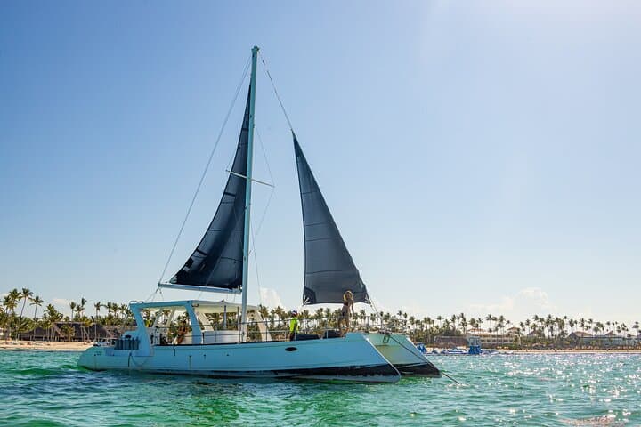 Punta Cana Power Dive: Snorkel, Snuba & Natural Pool Party Cruise photo 5
