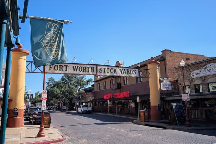 Fort Worth Stockyards Scavenger Hunt Walking Tour photo 3