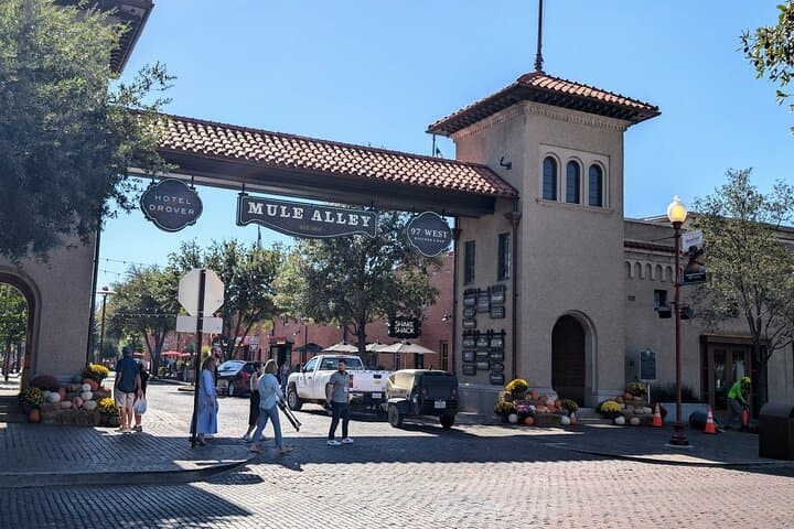 Fort Worth Stockyards Scavenger Hunt Walking Tour photo 5