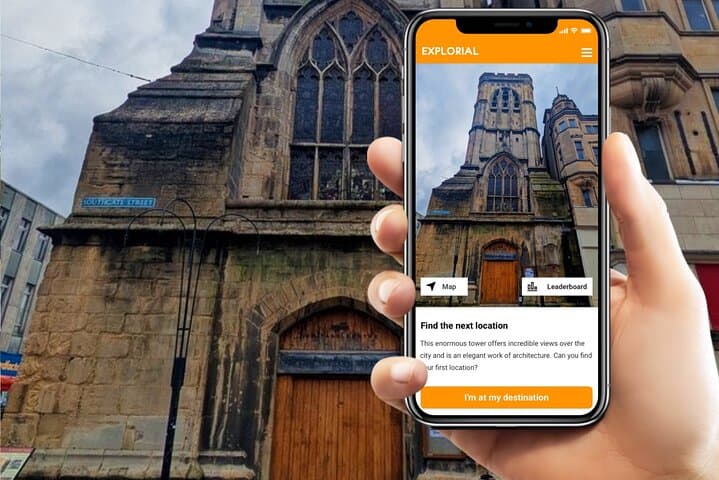 Gloucester Scavenger Hunt: Self-Guided Walking Tour & City Sights