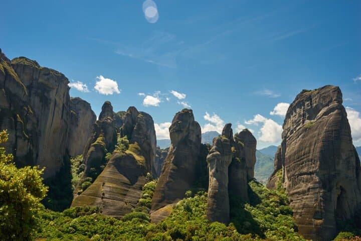 Meteora Monasteries and Thermopylae: Private Day Tour from Athens photo 3