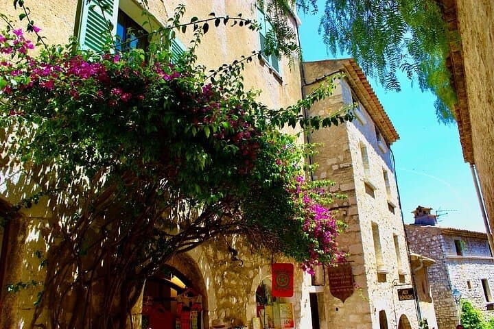 Provence Day Trip: Grasse, Gourdon & Medieval Villages from Cannes photo 4