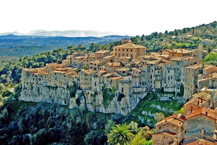 Provence Day Trip: Grasse, Gourdon & Medieval Villages from Cannes photo 6