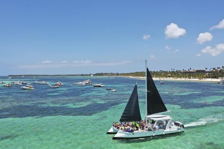 Punta Cana Power Dive: Snorkel, Snuba & Natural Pool Party Cruise photo 6
