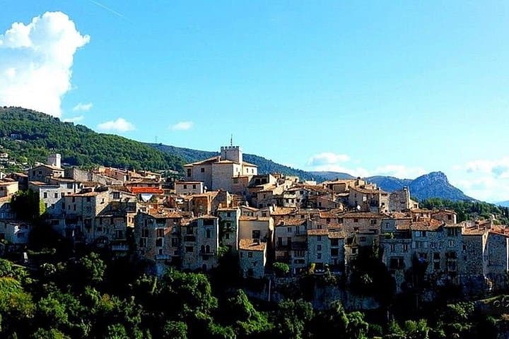 Cannes to Antibes, Biot & Saint-Paul Day Tour — Private Cultural Drive photo 3