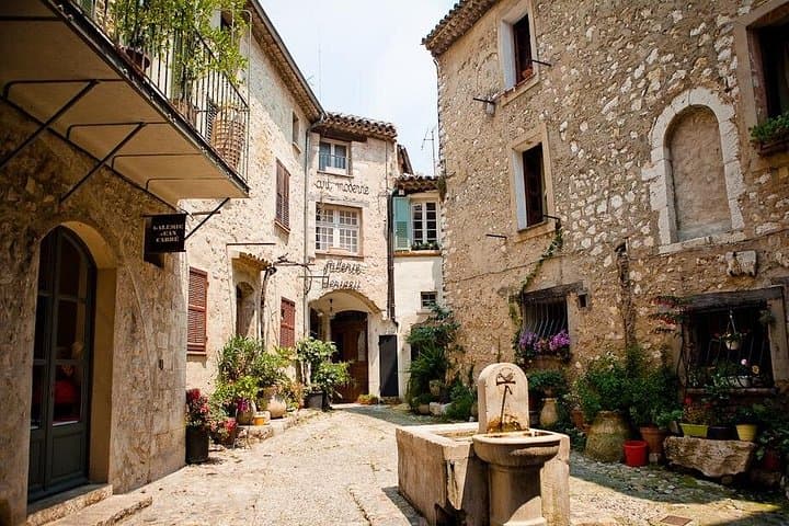 Cannes to Antibes, Biot & Saint-Paul Day Tour — Private Cultural Drive photo 4