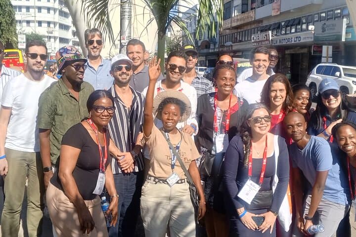 Mombasa City Tour: Fort Jesus, Old Town & Spices Market Walking Tour photo 2