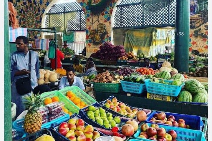 Mombasa City Tour: Fort Jesus, Old Town & Spices Market Walking Tour photo 3