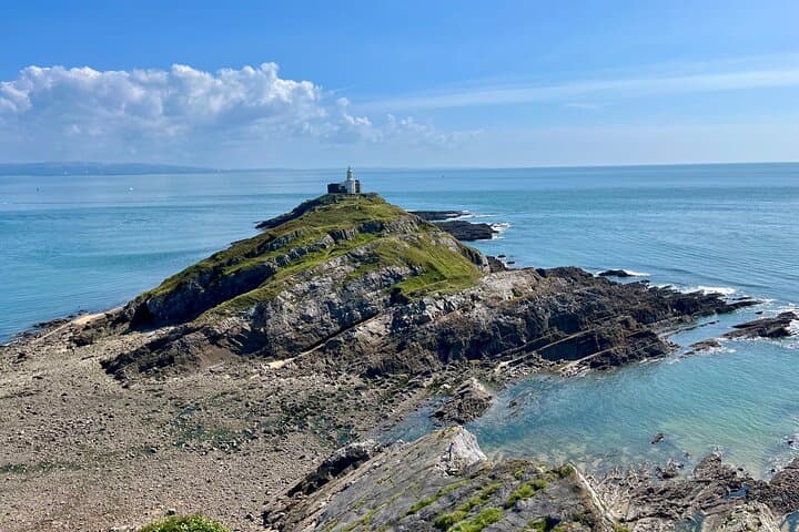 Gower Peninsula Cliffs Day Tour from Cardiff — Rhossili, Mumbles & Langland Bay photo 3