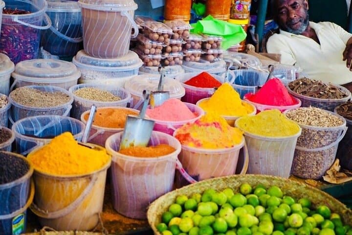 Mombasa City Tour: Fort Jesus, Old Town & Spices Market Walking Tour photo 4