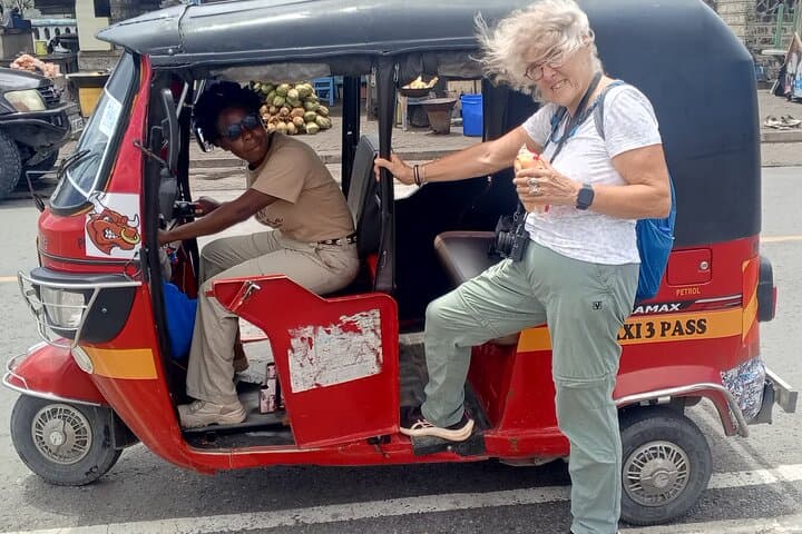 Mombasa City Tour: Fort Jesus, Old Town & Spices Market Walking Tour photo 5