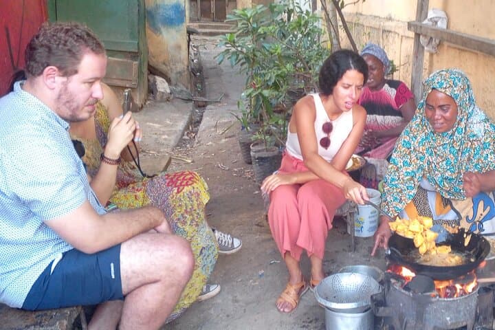 Mombasa City Tour: Fort Jesus, Old Town & Spices Market Walking Tour photo 6