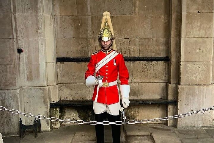Ultimate Self-Guided London Walking Tour: 32 Iconic Landmarks in 4–5 Hours photo 5