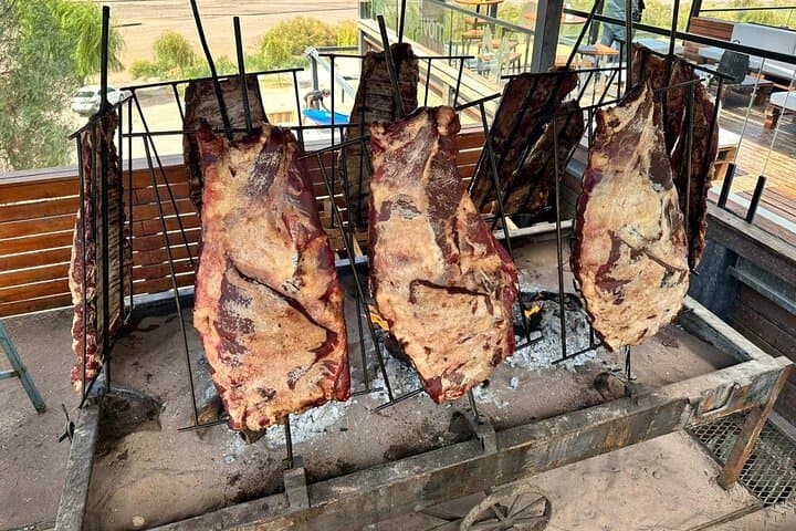 Mendoza Rafting and Asado: Potrerillos River Adventure from Mendoza photo 6
