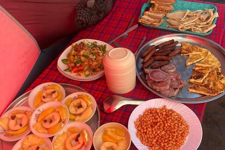 8-Day Kilimanjaro Machame Route Trek: Summit Uhuru Peak via the Whiskey Route photo 4
