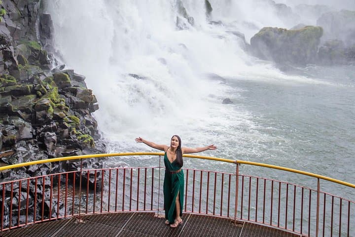 4-Day Iguazu Falls Adventure: Brazilian and Argentine Viewpoints with Resort Stay photo 3