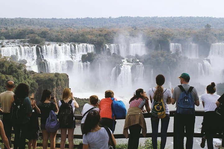 Iguazu Falls Helicopter Overflight: 2-Day Guided Escape from Buenos Aires photo 2