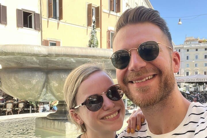 Rome Haunted Quest: Self-Guided Ghost Tour Through the Eternal City photo 2